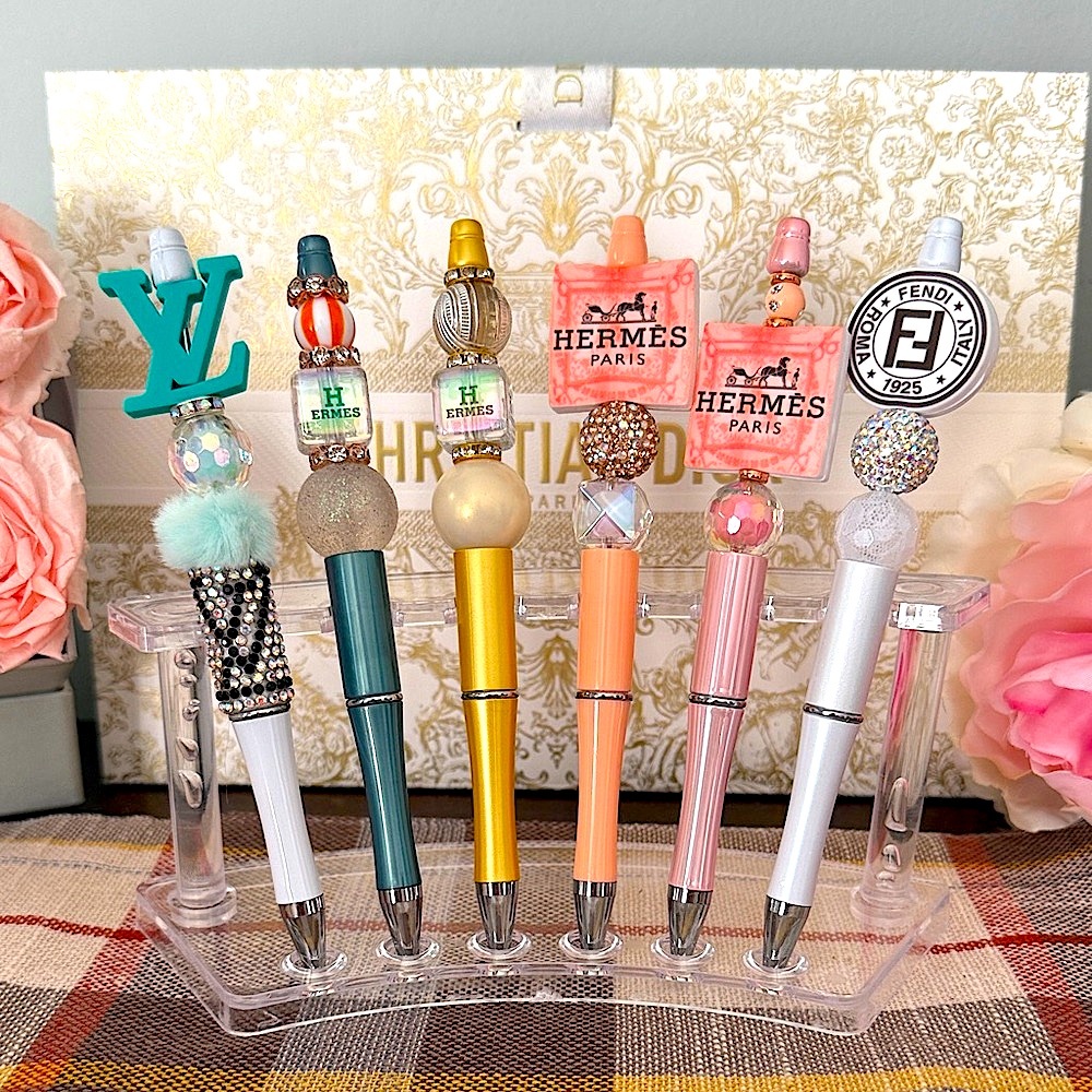 One New Luxury Handmade Bling Decorative Custom Pen